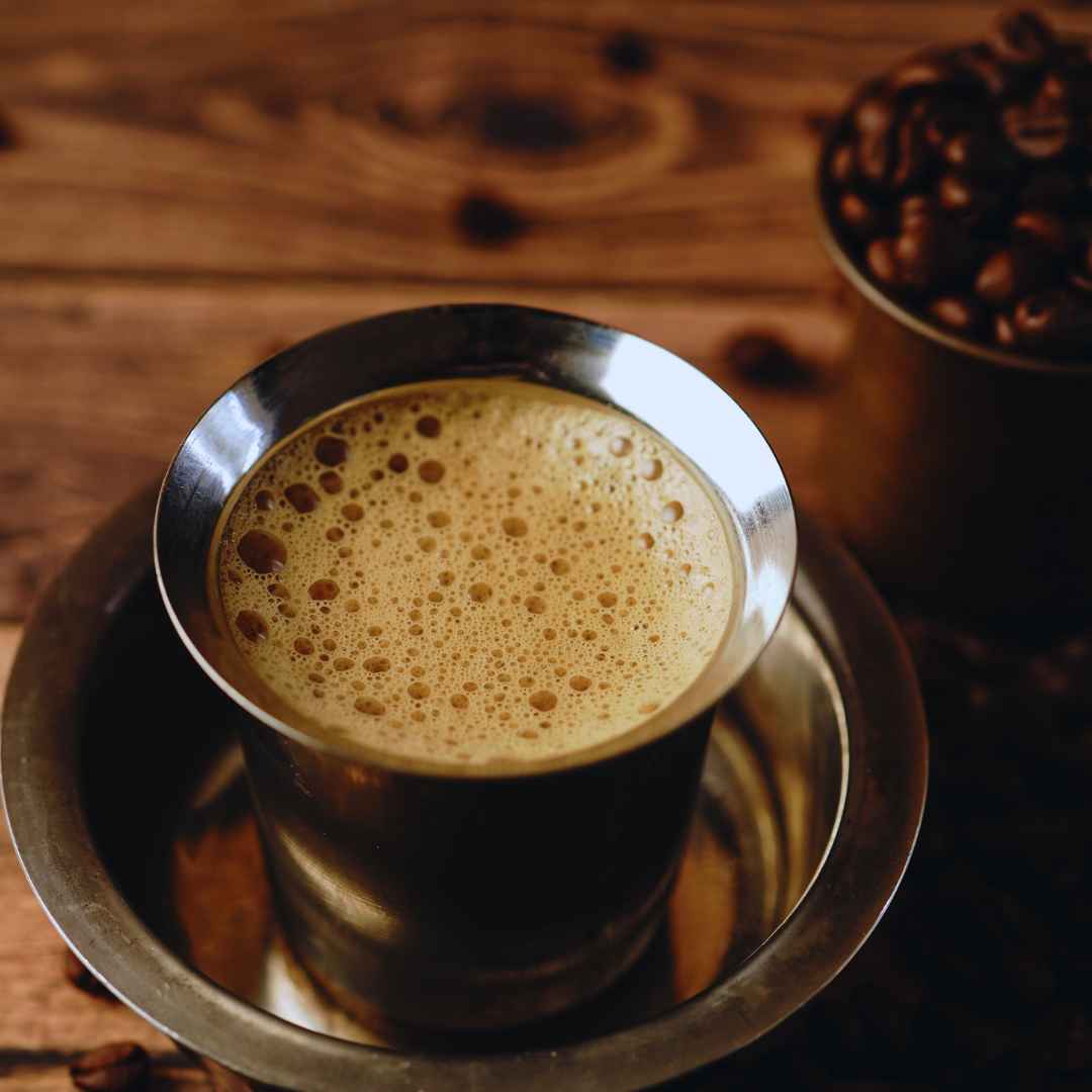 The Story of Kaapi