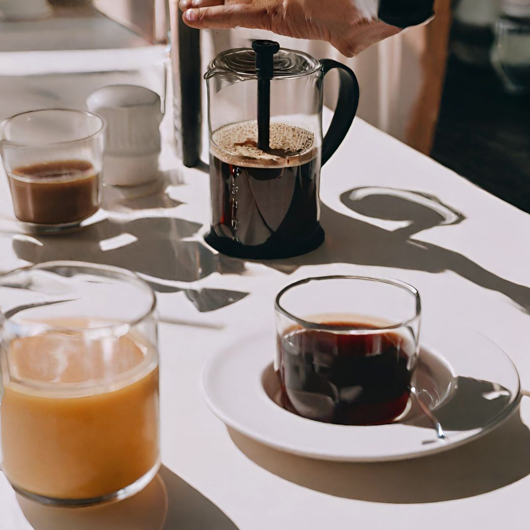 French Press Beyond Coffee