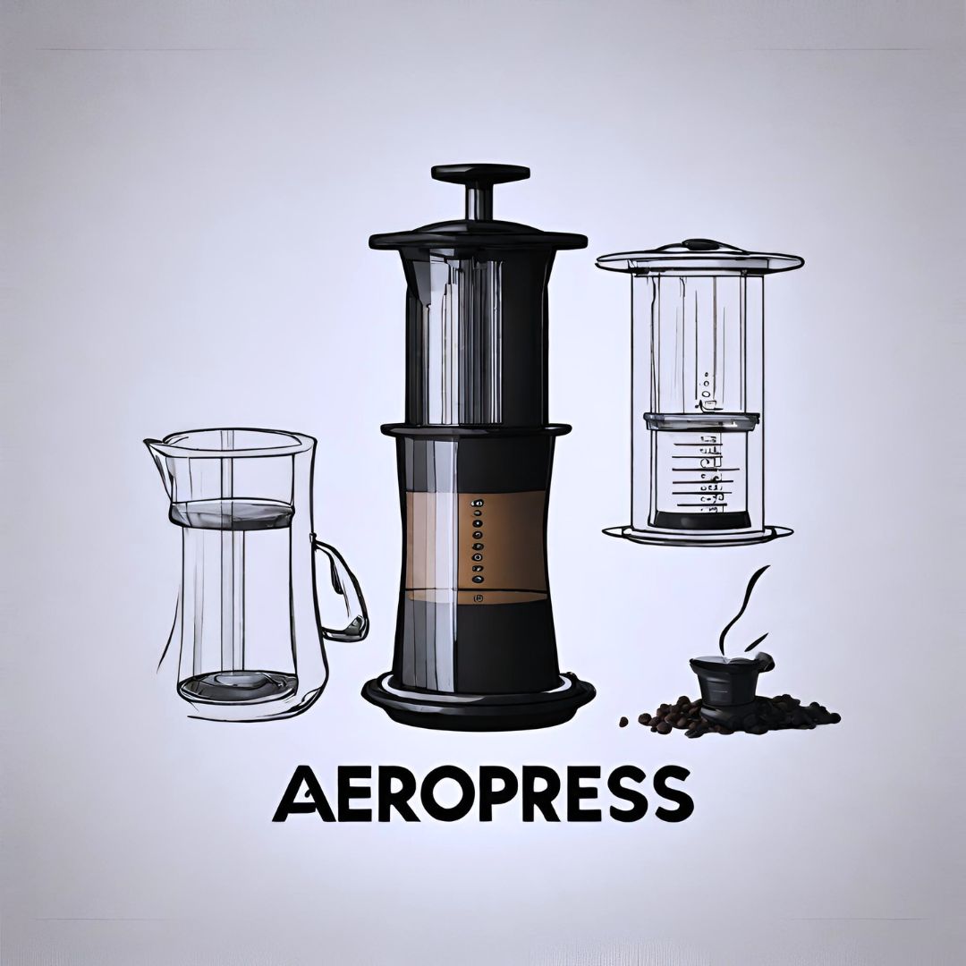 The AeroPress’ Journey from Flying Rings to Coffee Excellence